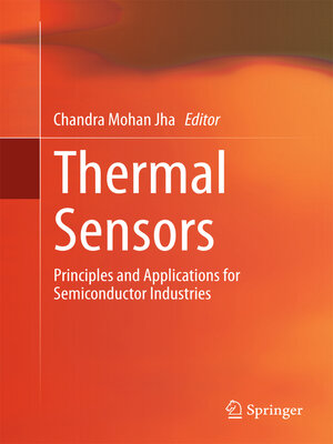 cover image of Thermal Sensors